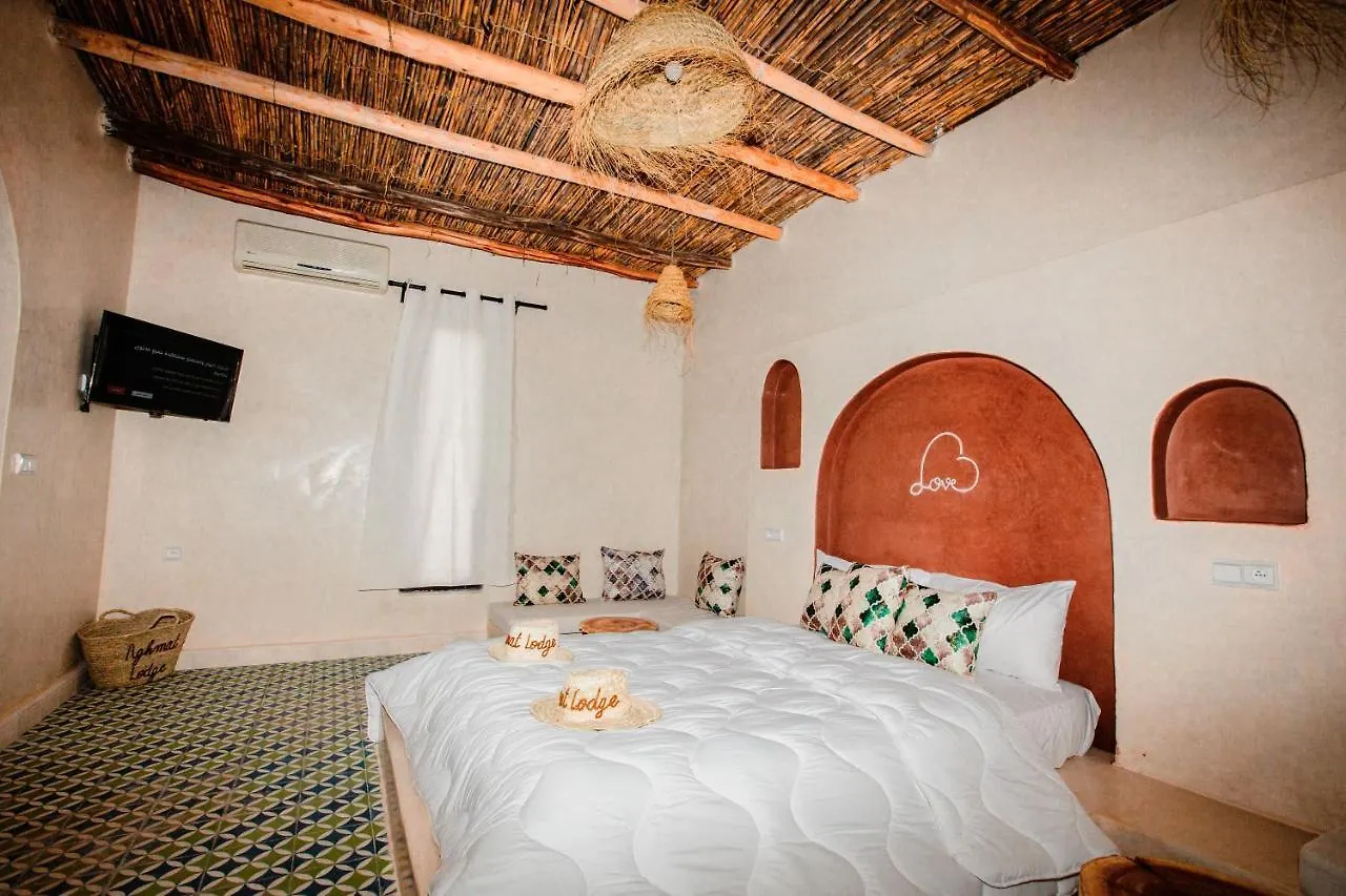 Aghmat Lodge Guest House Tamazouzte  Marocco