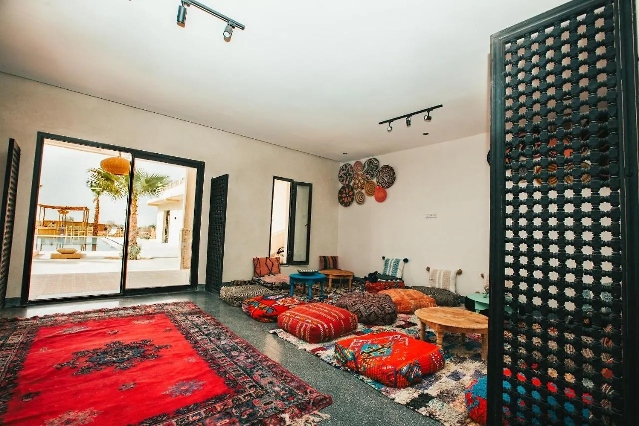 Aghmat Lodge Guest House Tamazouzte