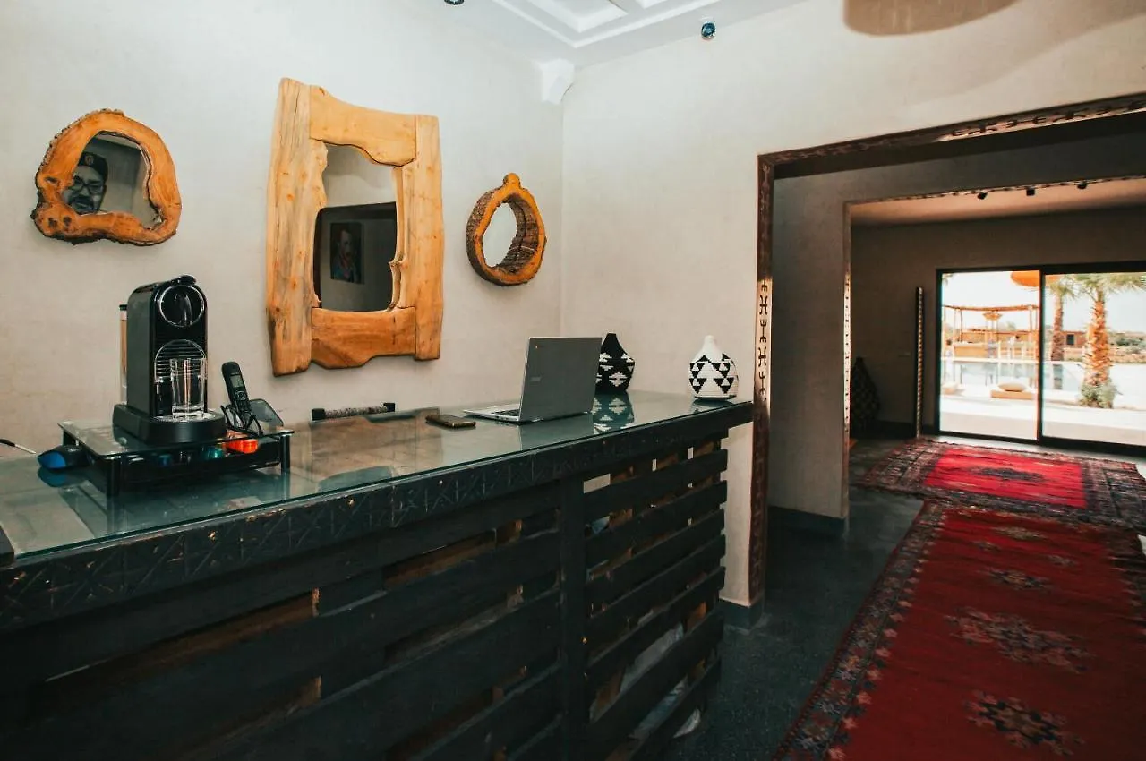Aghmat Lodge Guest House Tamazouzte