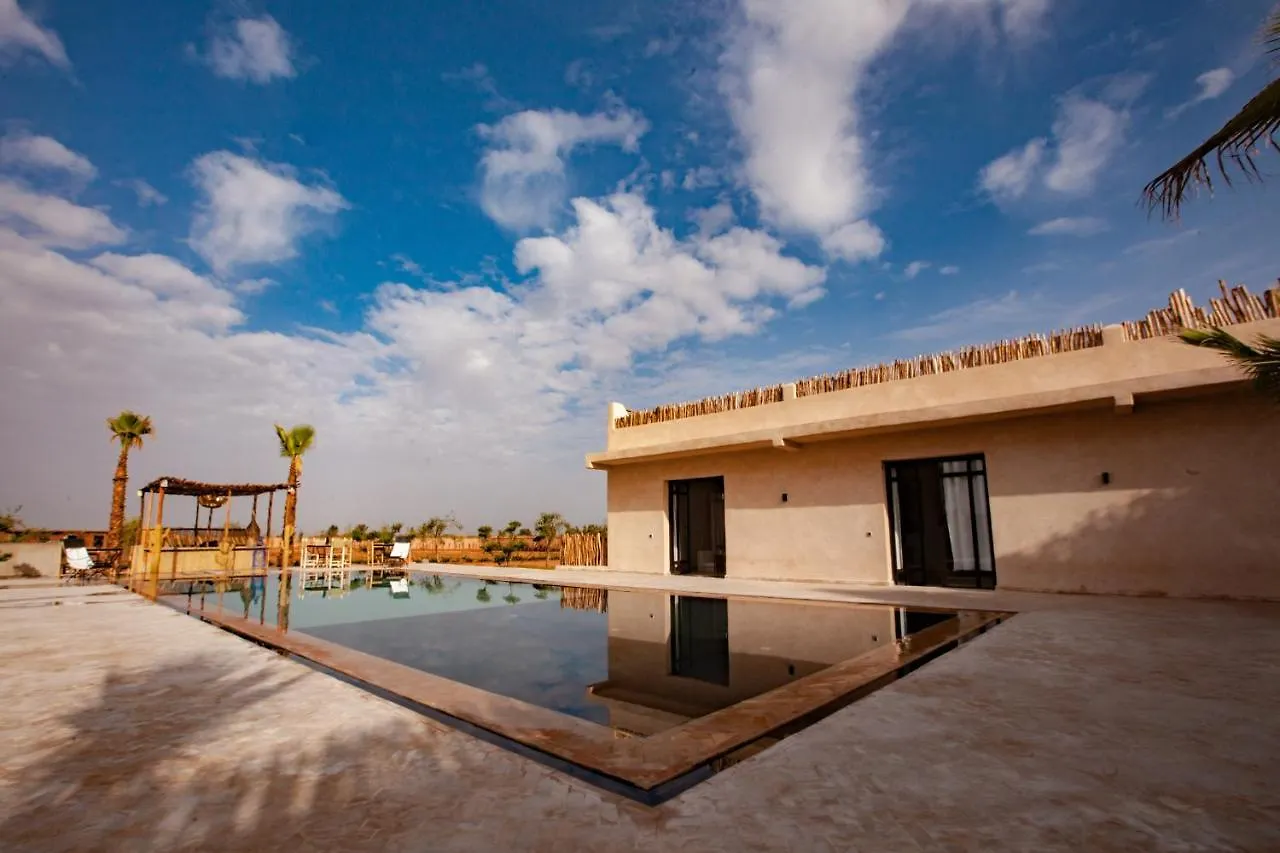 Aghmat Lodge Guest House Tamazouzte