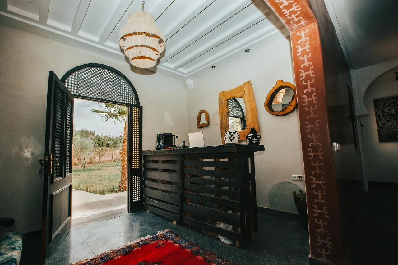 Aghmat Lodge Guest House Tamazouzte