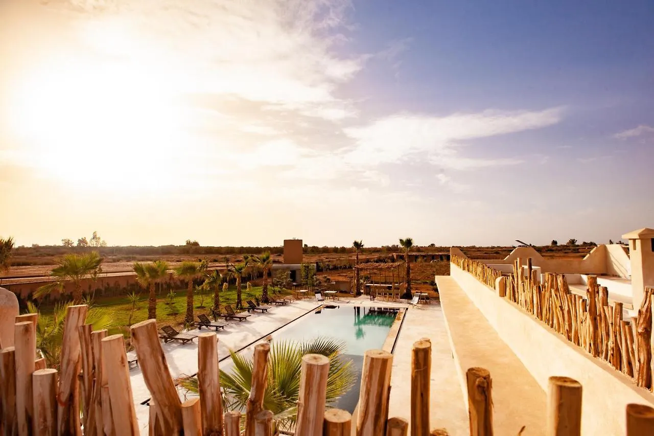 Aghmat Lodge Guest House Tamazouzte