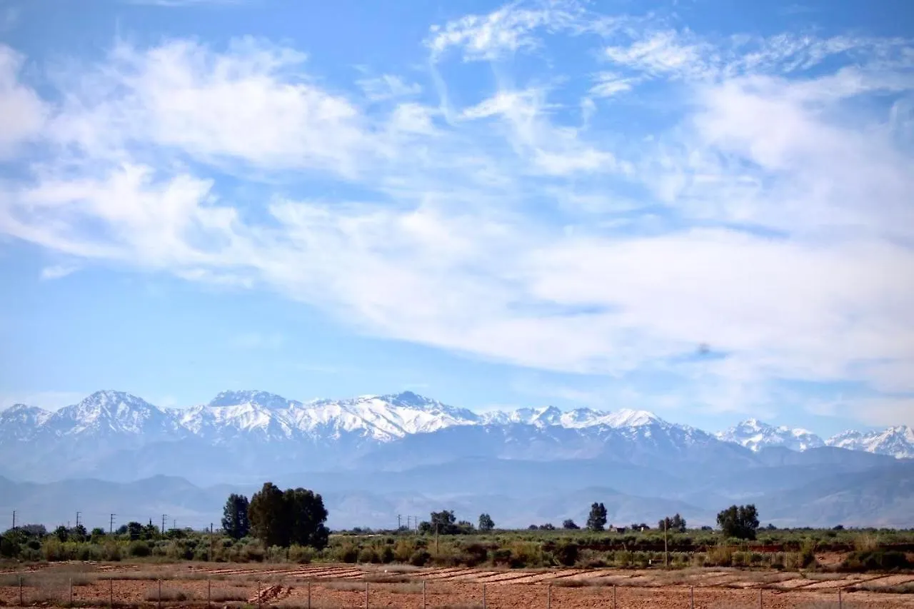 Aghmat Lodge Guest House Tamazouzte