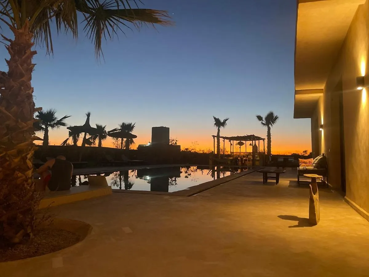 Aghmat Lodge Guest House Tamazouzte