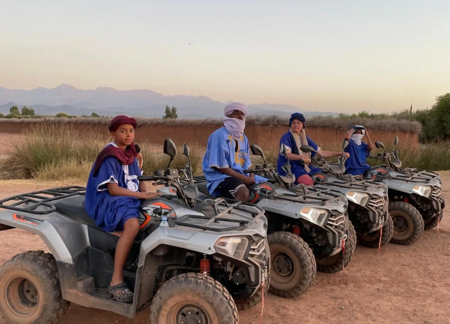 Aghmat Lodge Guest House Tamazouzte  Marocco